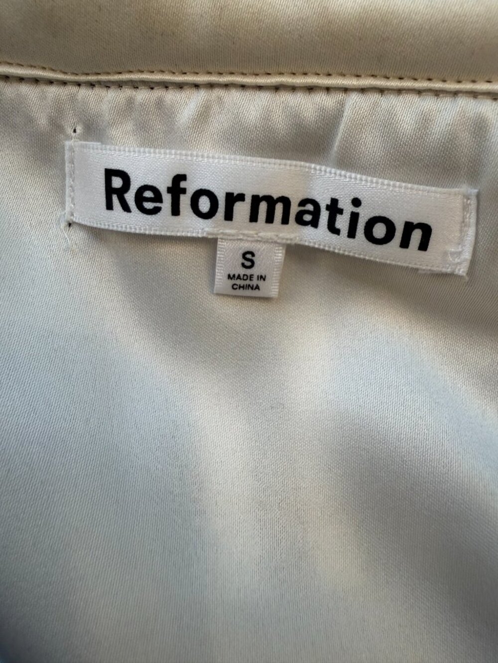 Reformation Ridley Jacket - Picture 4 of 4